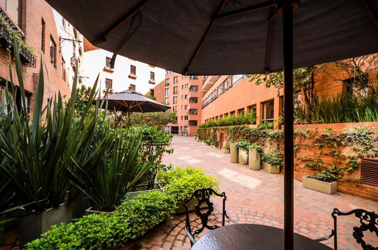 Travelers Condominio Plenitud Bogota Luaran gambar