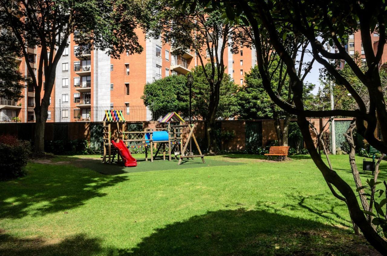 Travelers Condominio Plenitud Bogota Luaran gambar