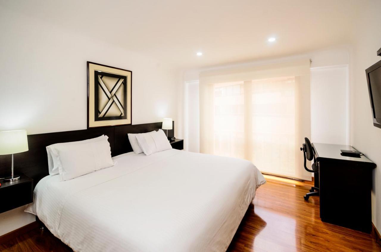Travelers Condominio Plenitud Bogota Luaran gambar