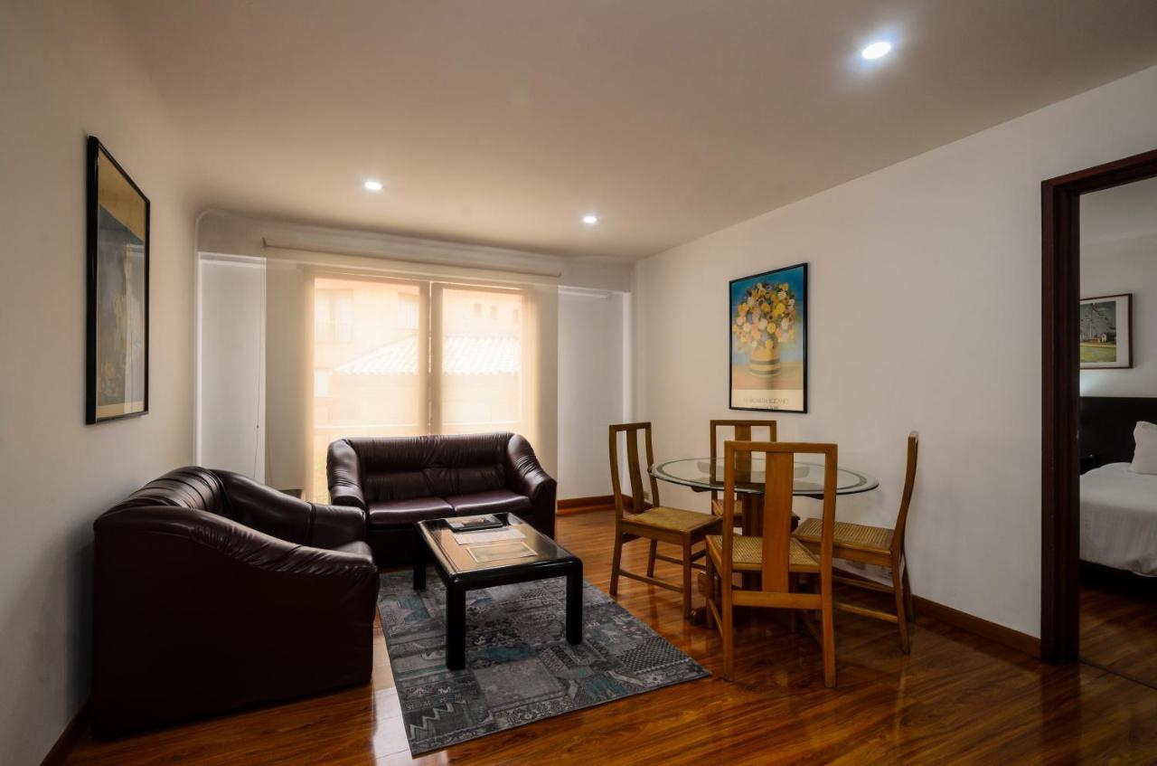 Travelers Condominio Plenitud Bogota Luaran gambar
