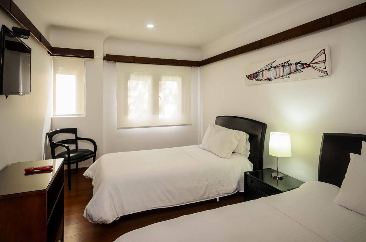 Travelers Condominio Plenitud Bogota Luaran gambar
