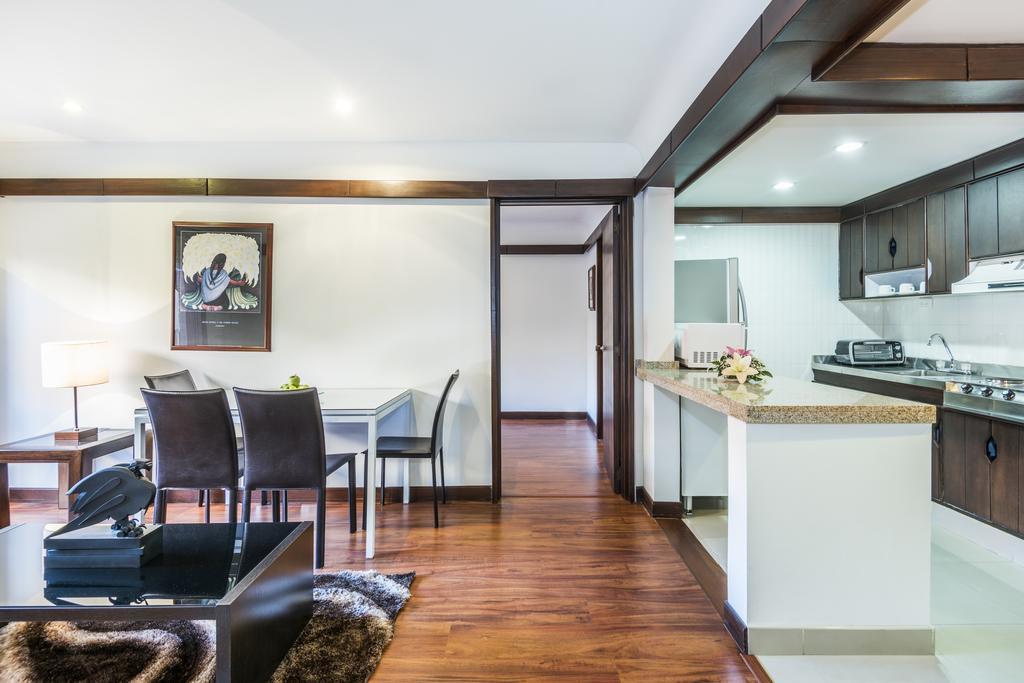 Travelers Condominio Plenitud Bogota Bilik gambar