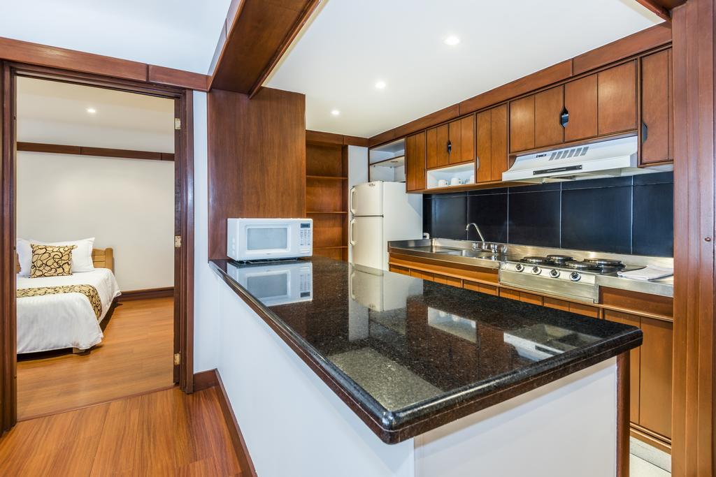 Travelers Condominio Plenitud Bogota Luaran gambar