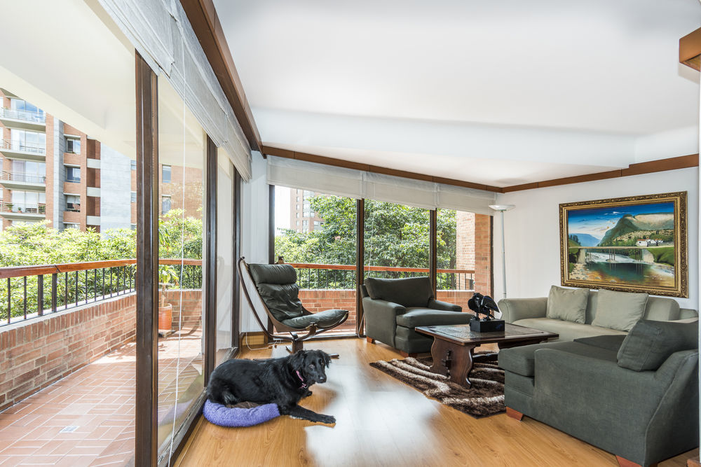 Travelers Condominio Plenitud Bogota Luaran gambar