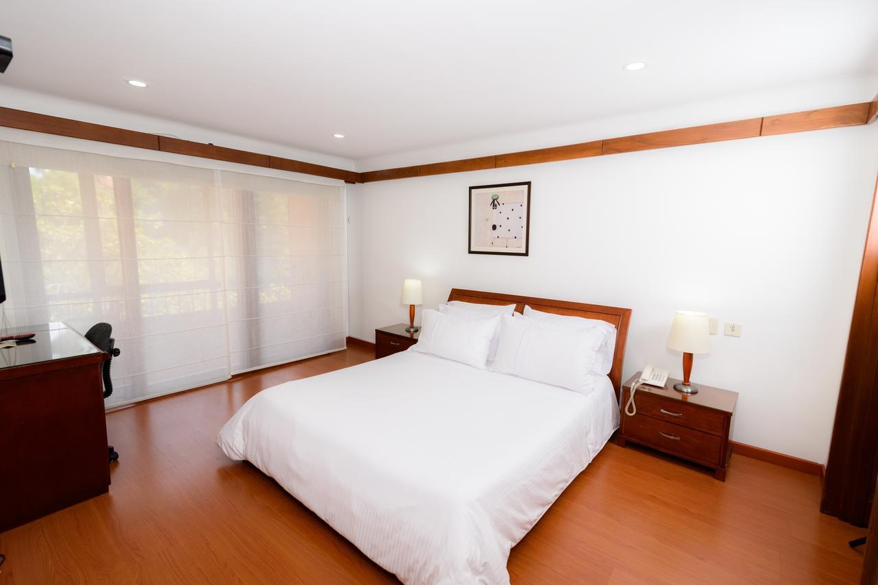 Travelers Condominio Plenitud Bogota Luaran gambar
