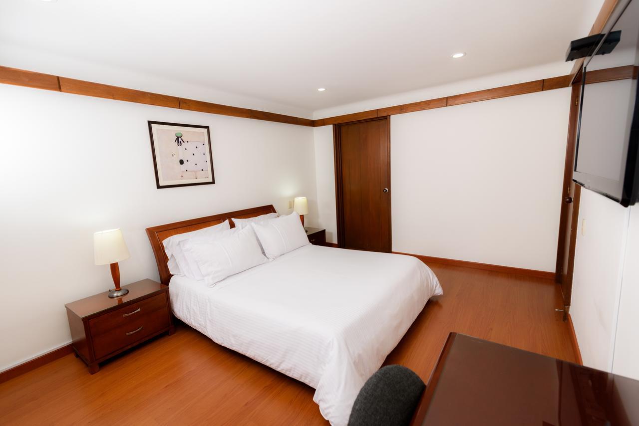 Travelers Condominio Plenitud Bogota Luaran gambar