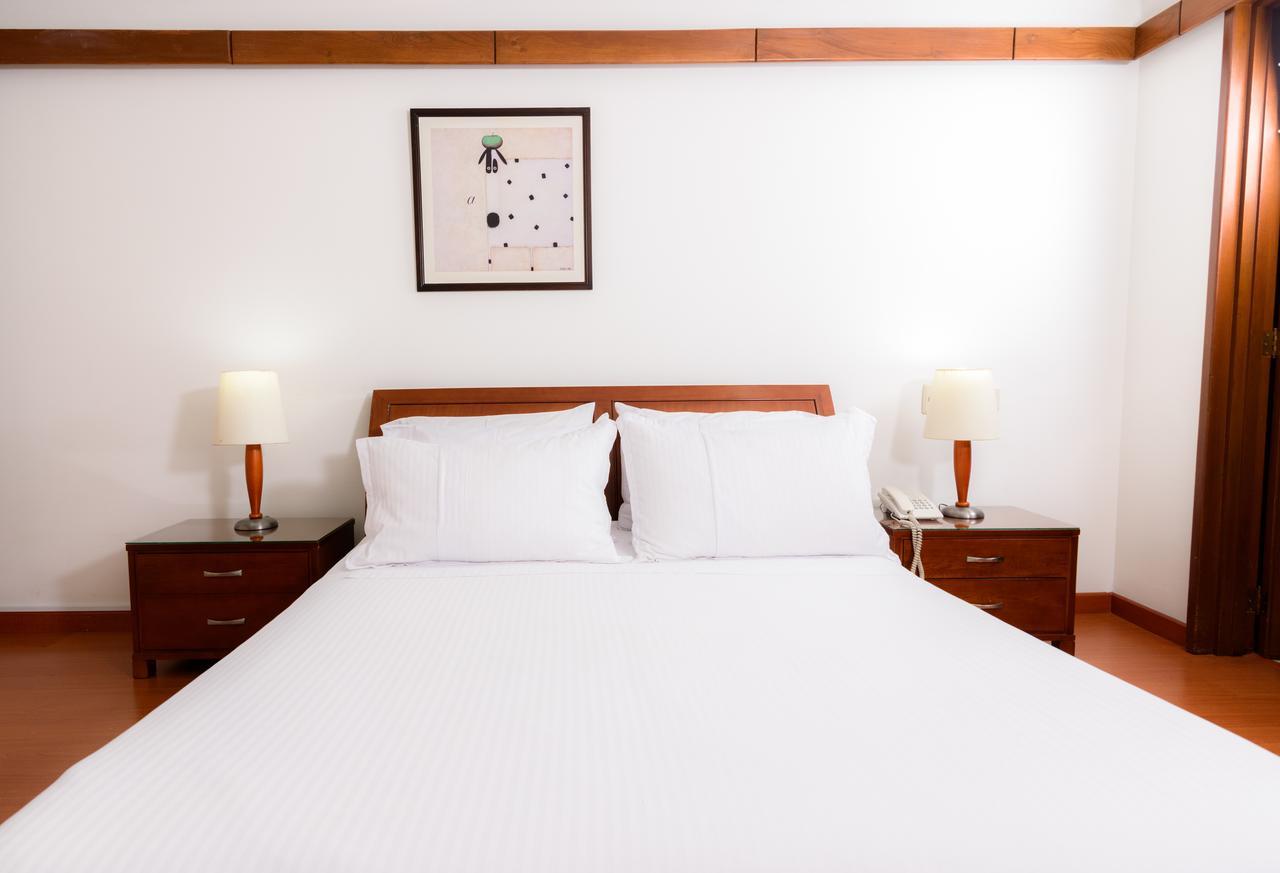 Travelers Condominio Plenitud Bogota Luaran gambar