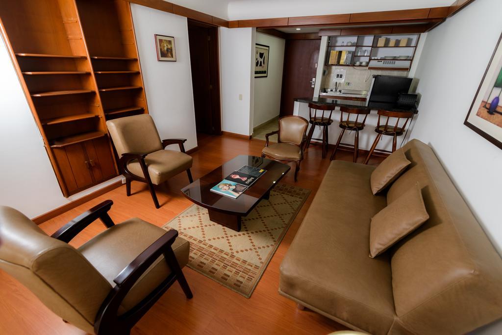 Travelers Condominio Plenitud Bogota Luaran gambar