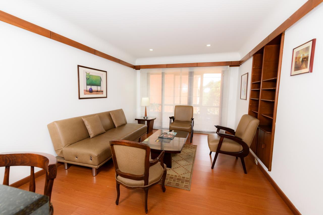 Travelers Condominio Plenitud Bogota Luaran gambar